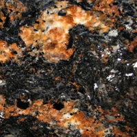 Granite - Black Fusion