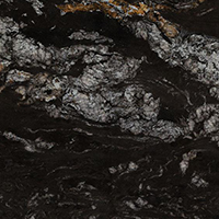 Granite - Cosmic Black