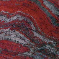 Granite - Iron Red