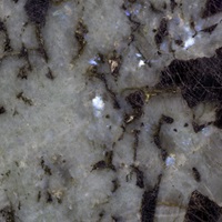 Granite - Labradorite Blue River