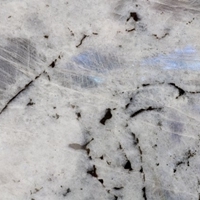 Granite - Labradorite White