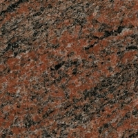 Granite - Multicolor Rot India