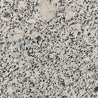 Granite - Silver White
