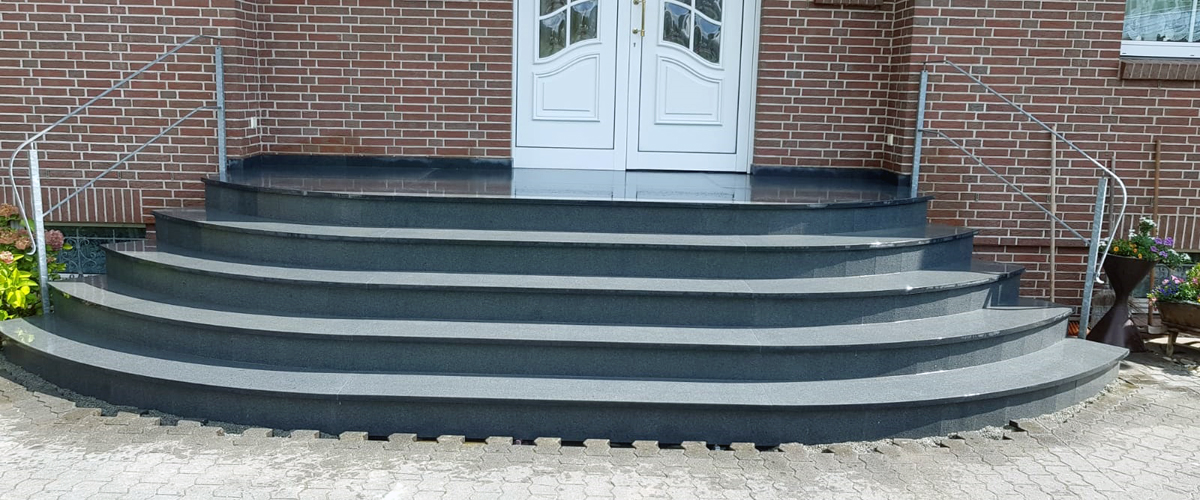 Granit Treppen - Beste Qualität der Granit Treppen 
