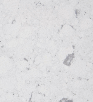 Kunststeinplatten Silestone - Bianco River