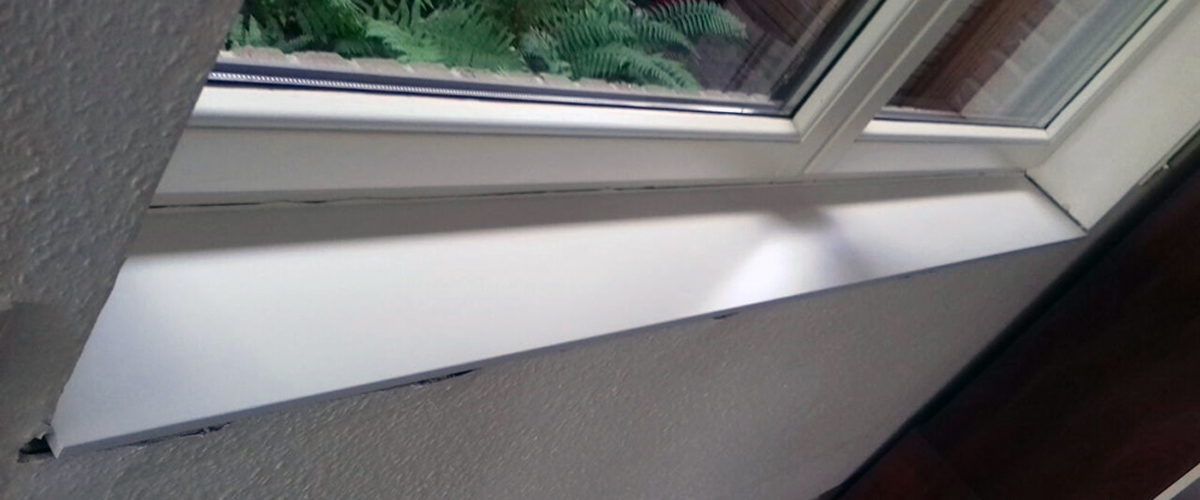 Silestone Fensterbänke - Silestone Fensterbänke vereinen Funktion und Design