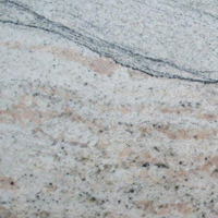 Granit - Coral-White