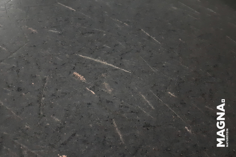 Black Ice Arbeitsplatten - Sensationelle Black Ice Granit