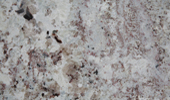 Alaska White - Granit