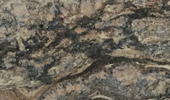 Granit Treppen - Azzurite Extra