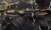 Black & Gold - Natursteinplatten - Marmor