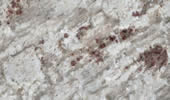 Blossom White - Natursteinplatten - Granit