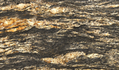 Granit Treppen - Cosmic Yellow