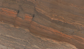 Granit Fliesen - Exubertant Brown
