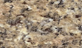 Giallo / Ouro Brasil - Natursteinplatten - Granit