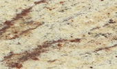 Granit Treppen - Ivory Brown / Shivakashi