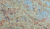 Granit Treppen - Madura Gold