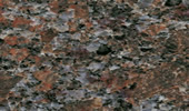 Mahogany Dakota Amerika - Natursteinplatten - Granit