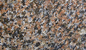 Granit Treppen - Mahogany Schweden