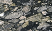 Marinace Gold - Natursteinplatten - Granit