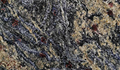 Marlyn Blue - Natursteinplatten - Granit