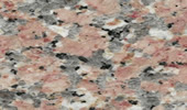 Rosa Porrino M - Natursteinplatten - Granit