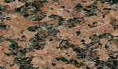 Granit Waschtische - Rosso Balmoral