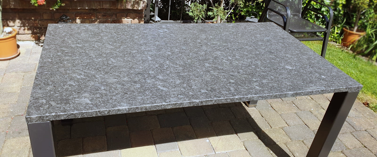 Granit Tischplatten – Granit Tischplatten nach Maß