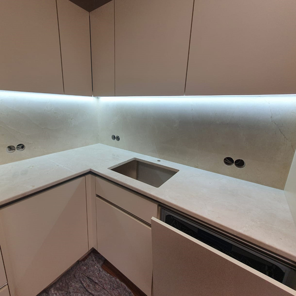 Küchenrückwand – Küchenrückwand nach Maß